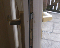 Mossley  uPVC Door Lock Replacement