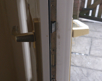 Radcliffe uPVC Door Lock Replacement